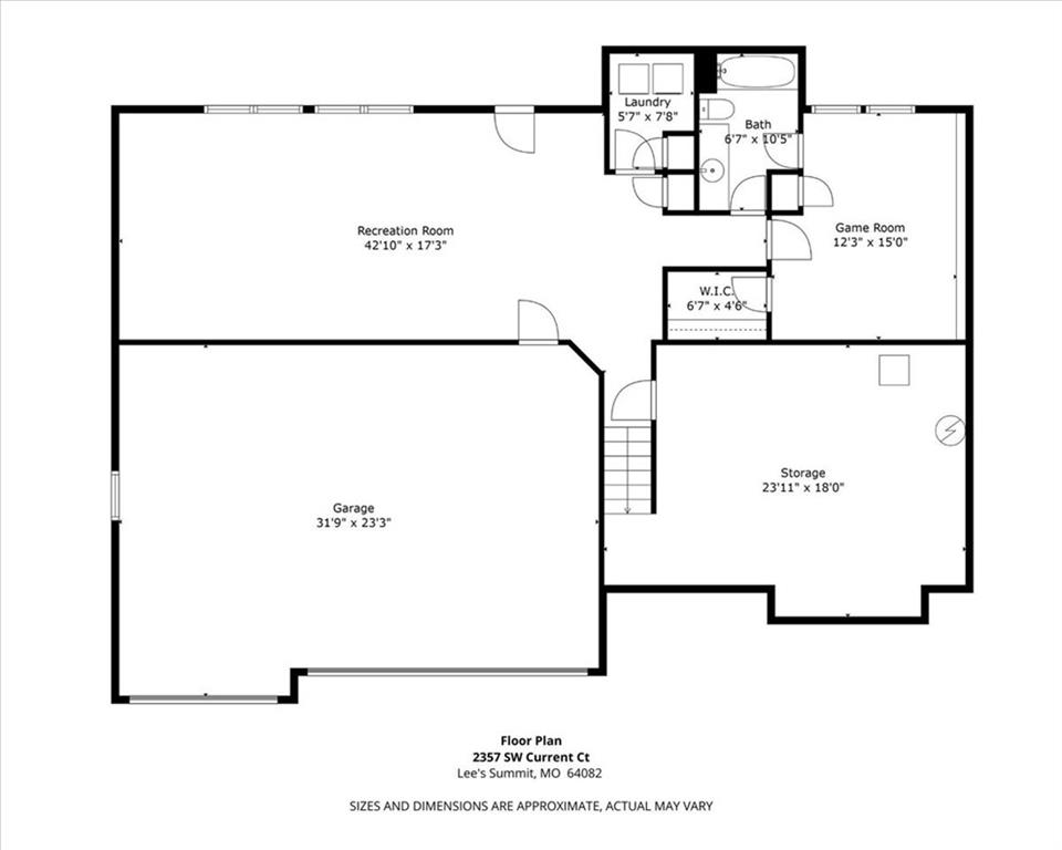2357 SW Current Court