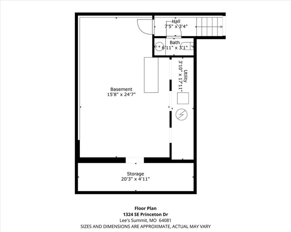 1324 Princeton Drive