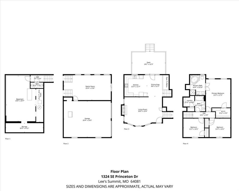 1324 Princeton Drive