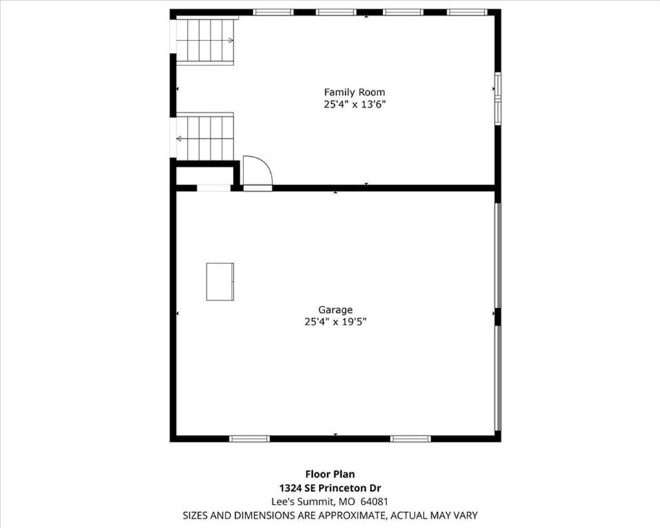 1324 Princeton Drive