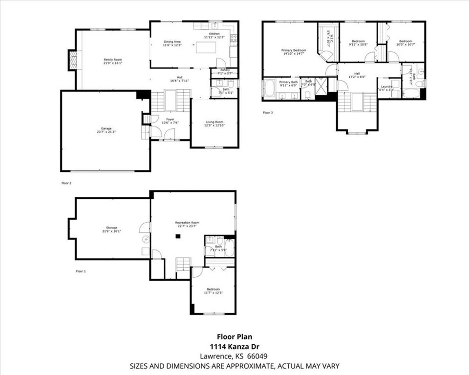 1114 Kanza Drive