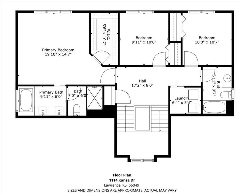 1114 Kanza Drive
