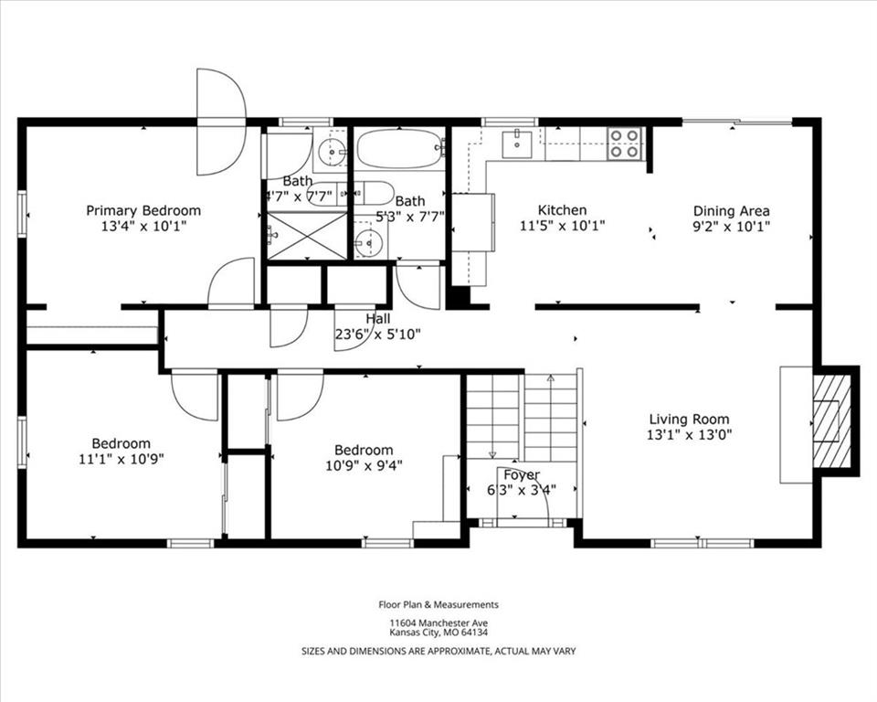 11604 Manchester Avenue