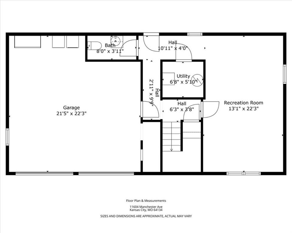 11604 Manchester Avenue