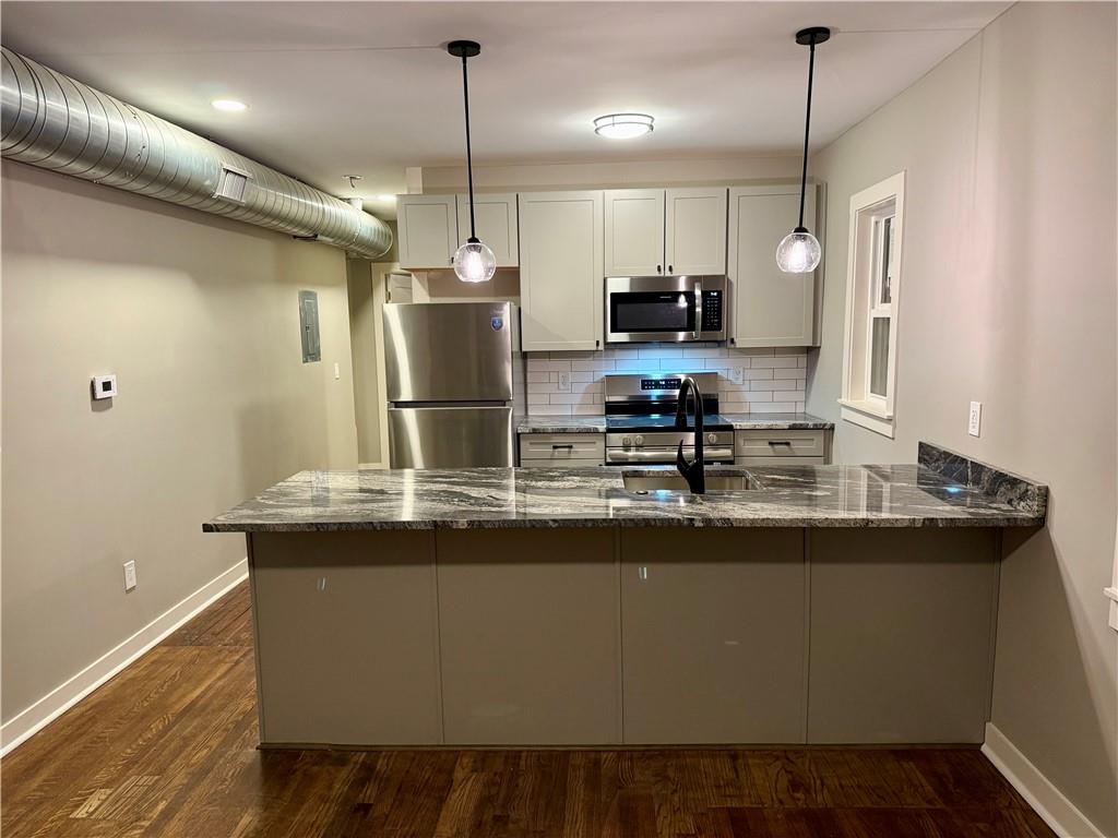 3704 Baltimore Avenue Unit: 2S