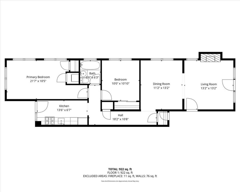 311 E 43rd Street Unit: 3W