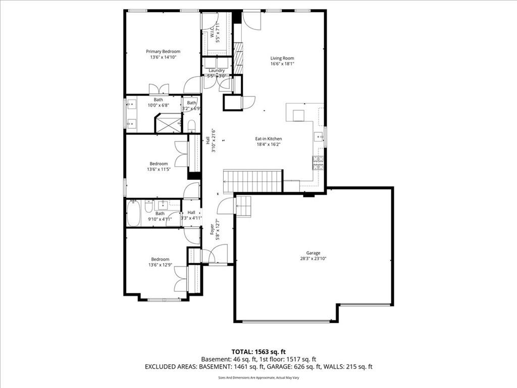 913 Zennor Lane