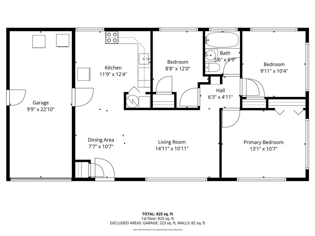 10711 Ewing Drive