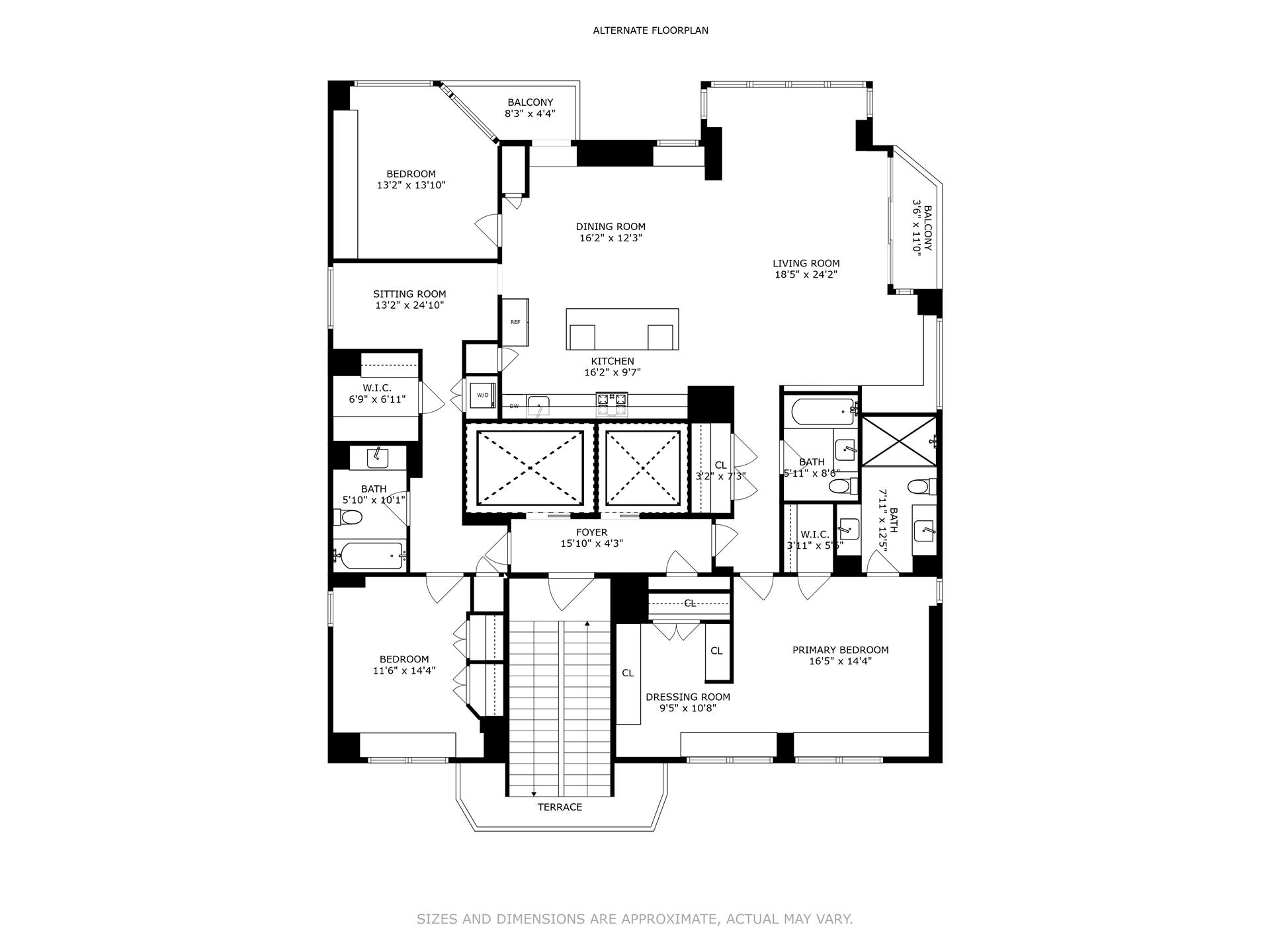 22 W 66TH Street 10