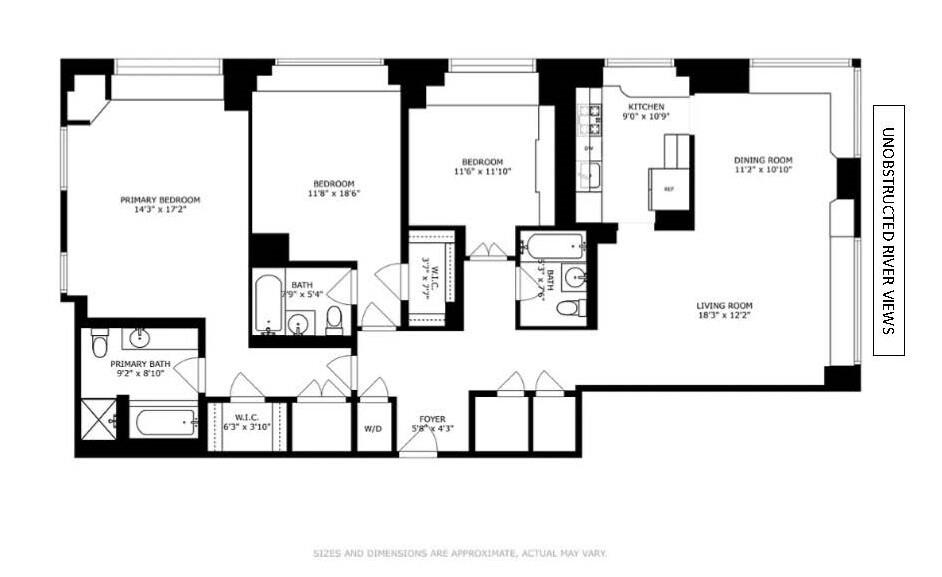 200 RIVERSIDE Boulevard 23A