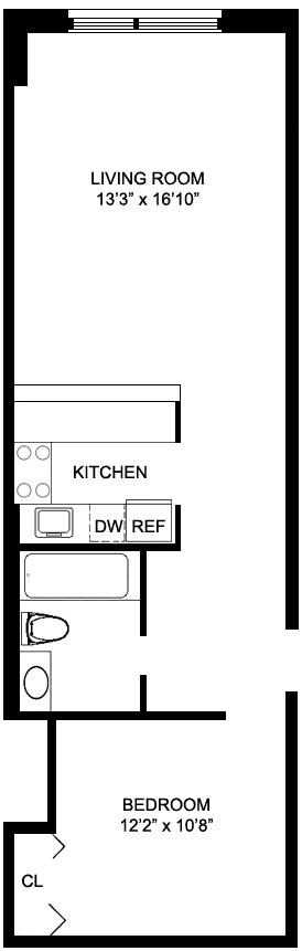 253 W 73RD Street 5O