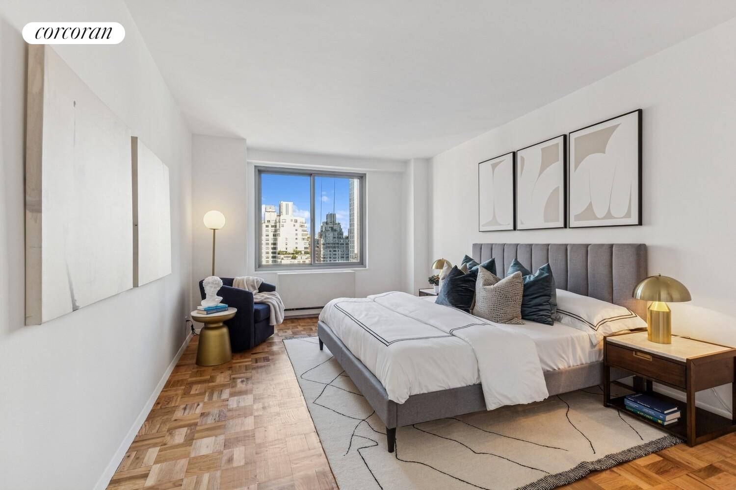 300 E 74TH Street 17C