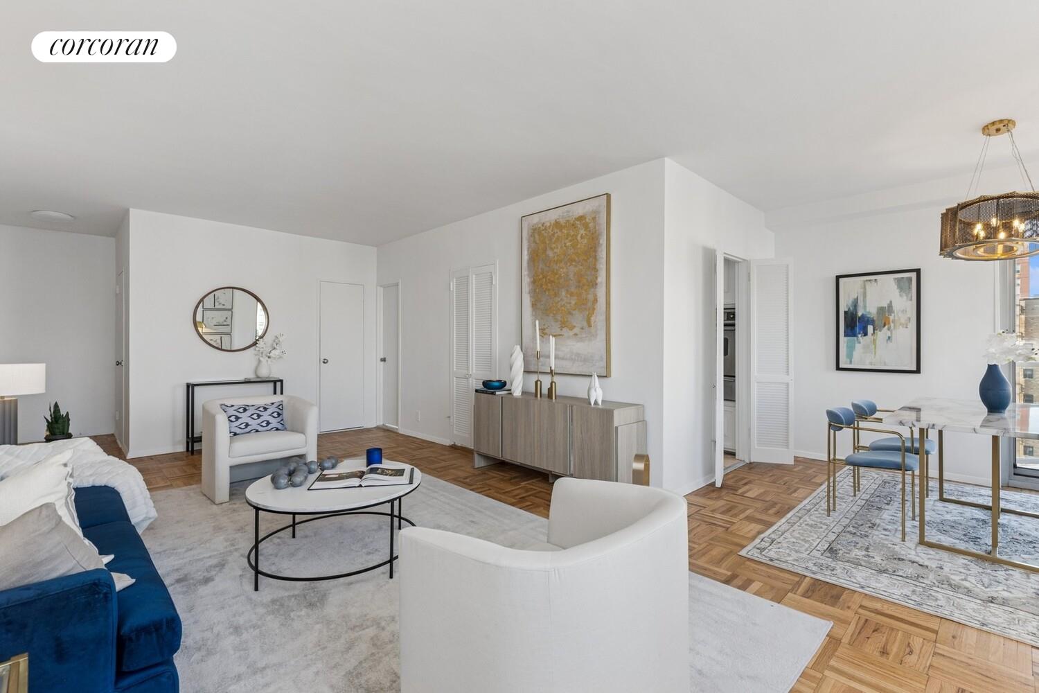 300 E 74TH Street 17C