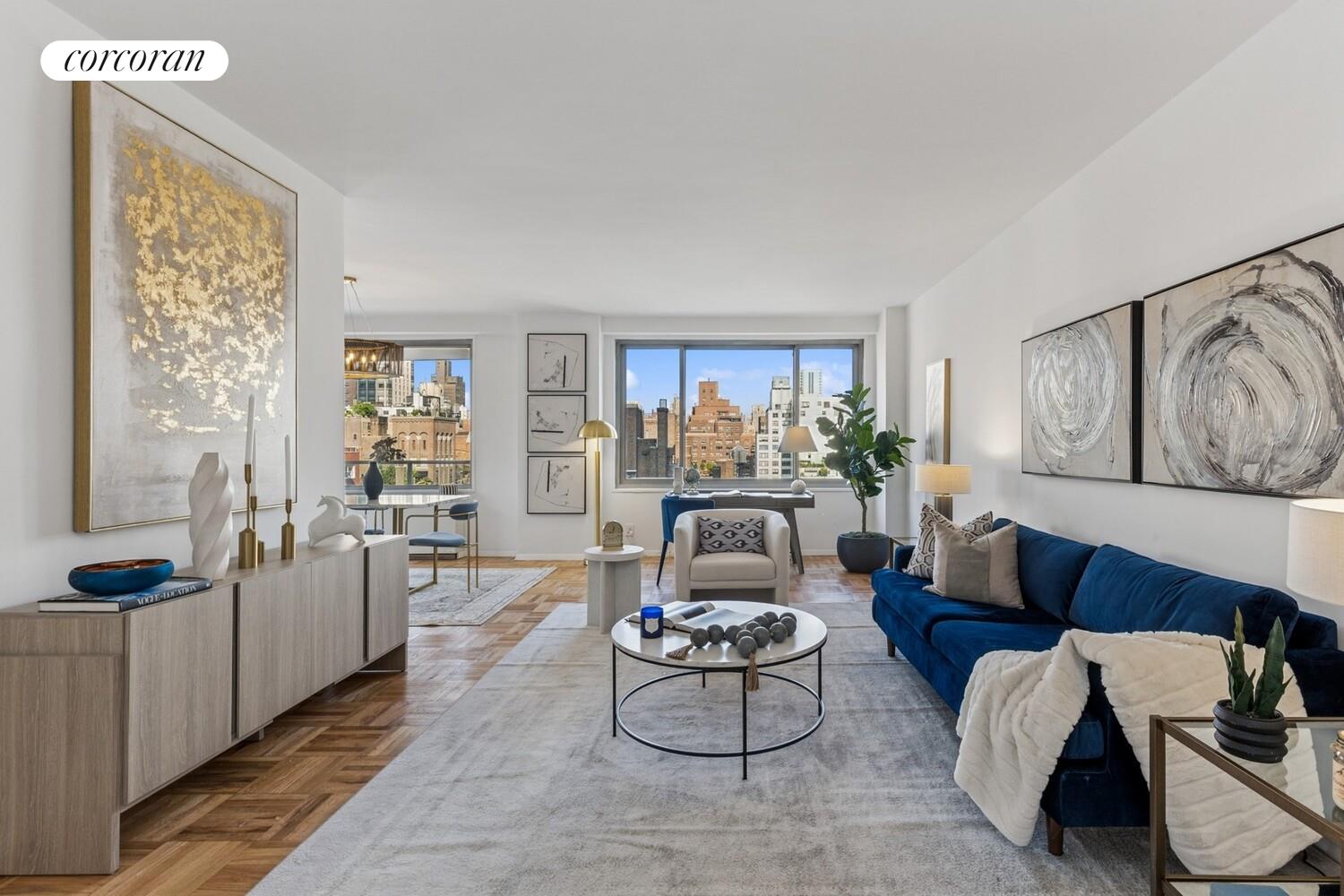 300 E 74TH Street 17C