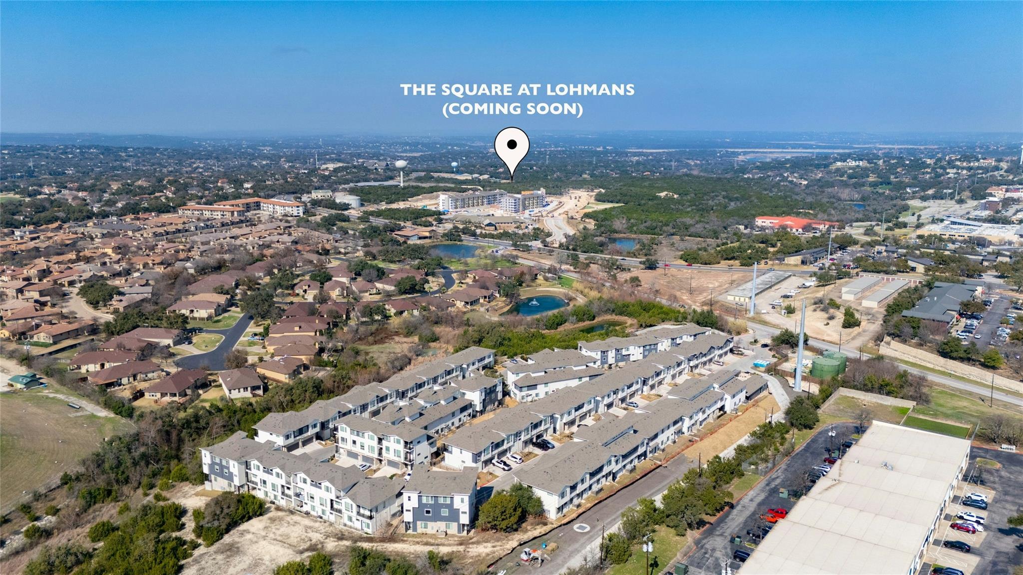 2050 Lohmans Spur RD # 101