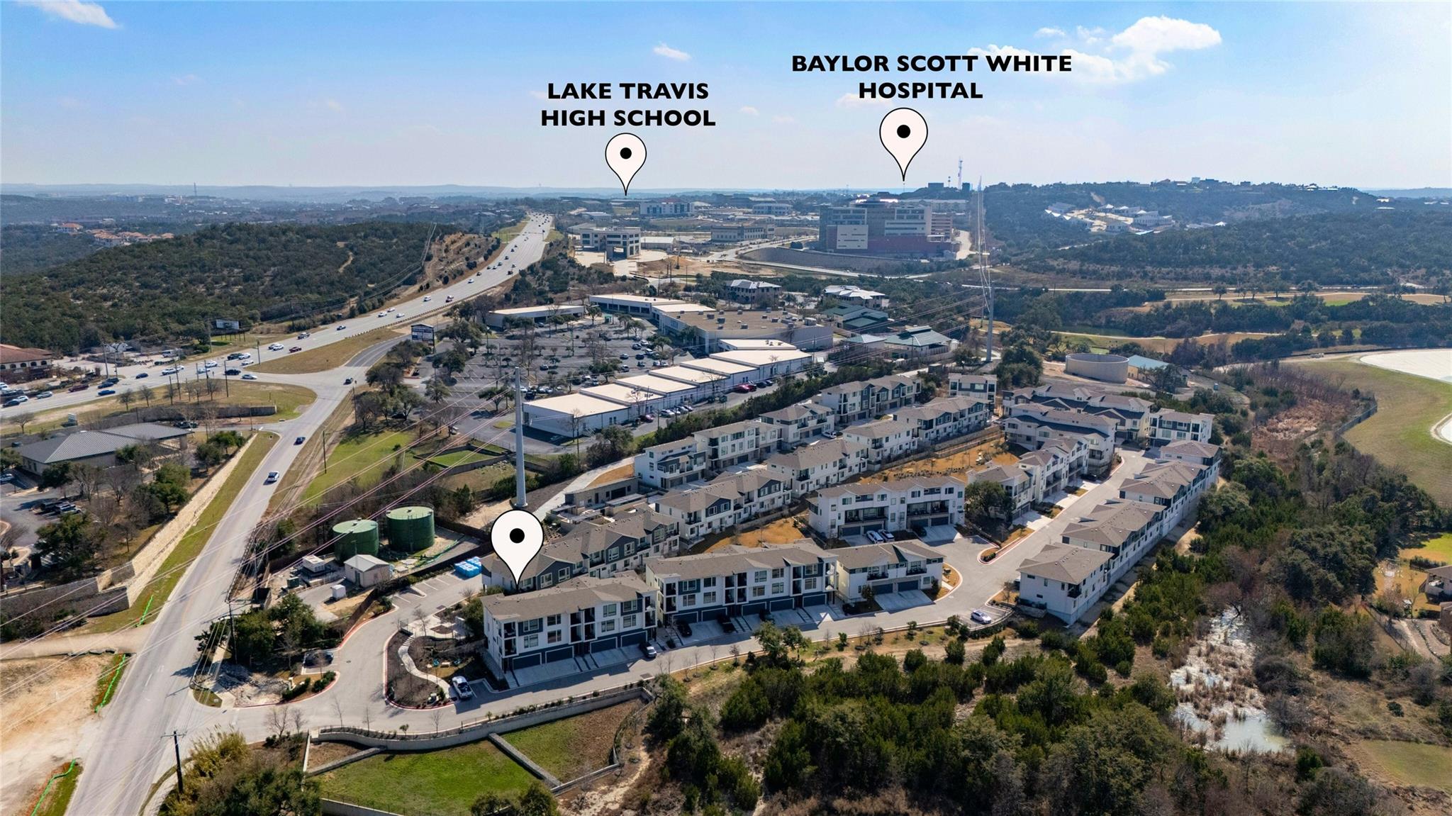 2050 Lohmans Spur RD # 101