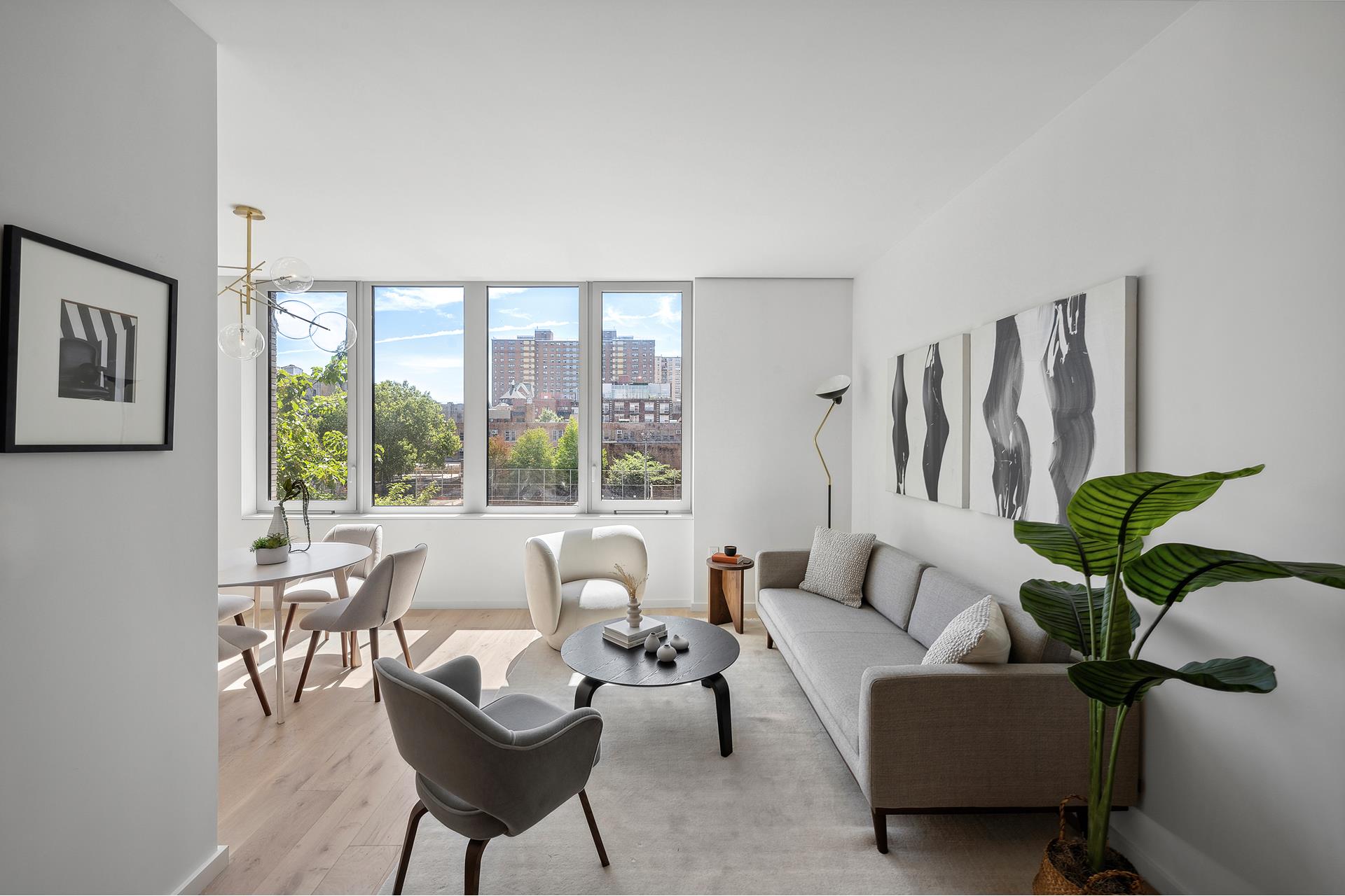 66 CLINTON Street 3B