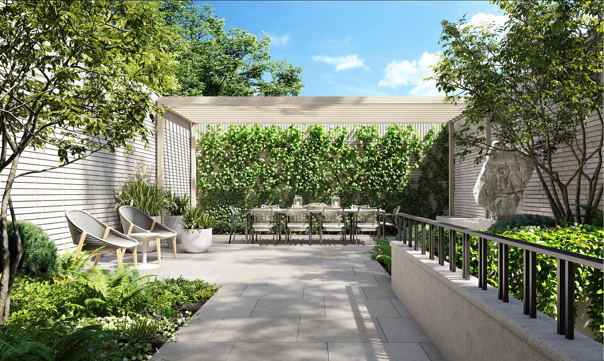 66 CLINTON Street 3B