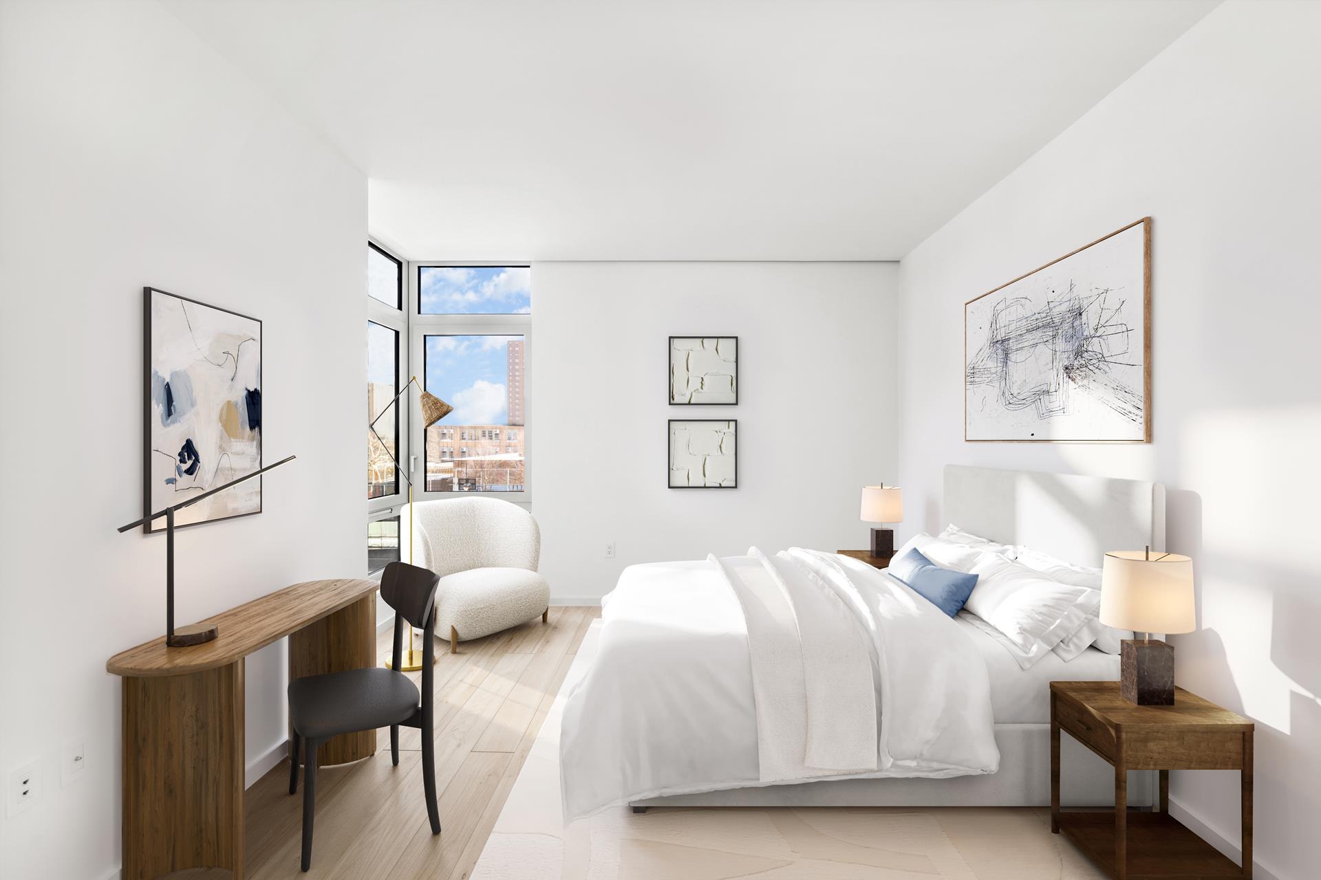 66 CLINTON Street 3B