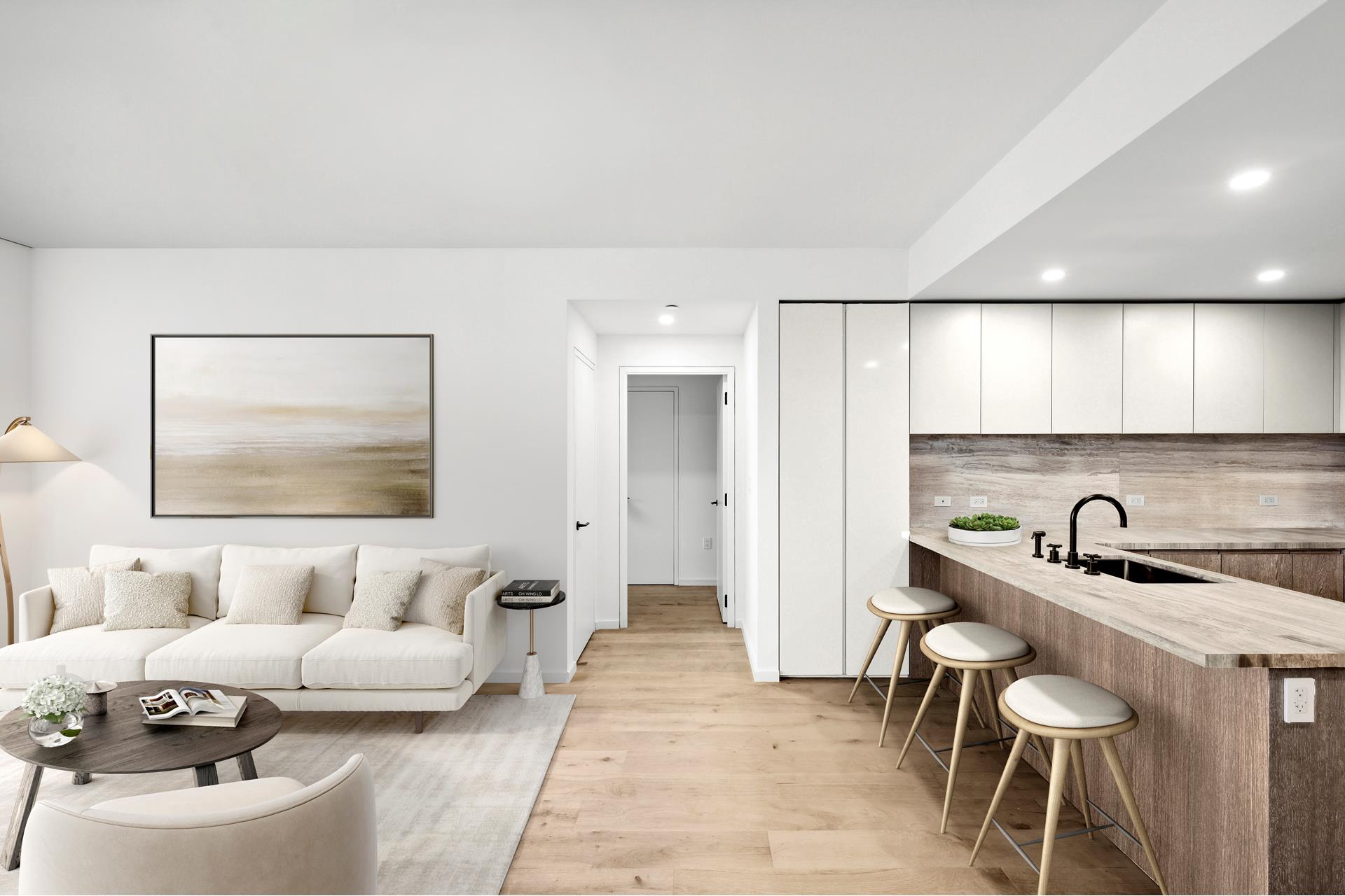 66 CLINTON Street 3B