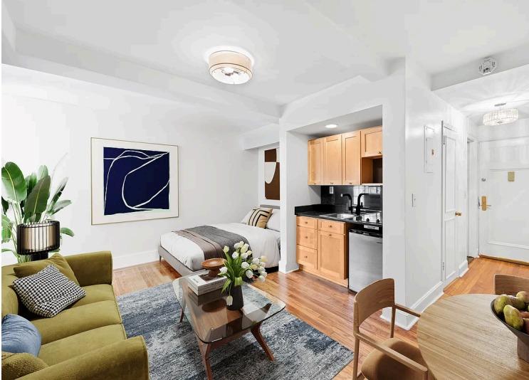 25 TUDOR CITY Place 1009