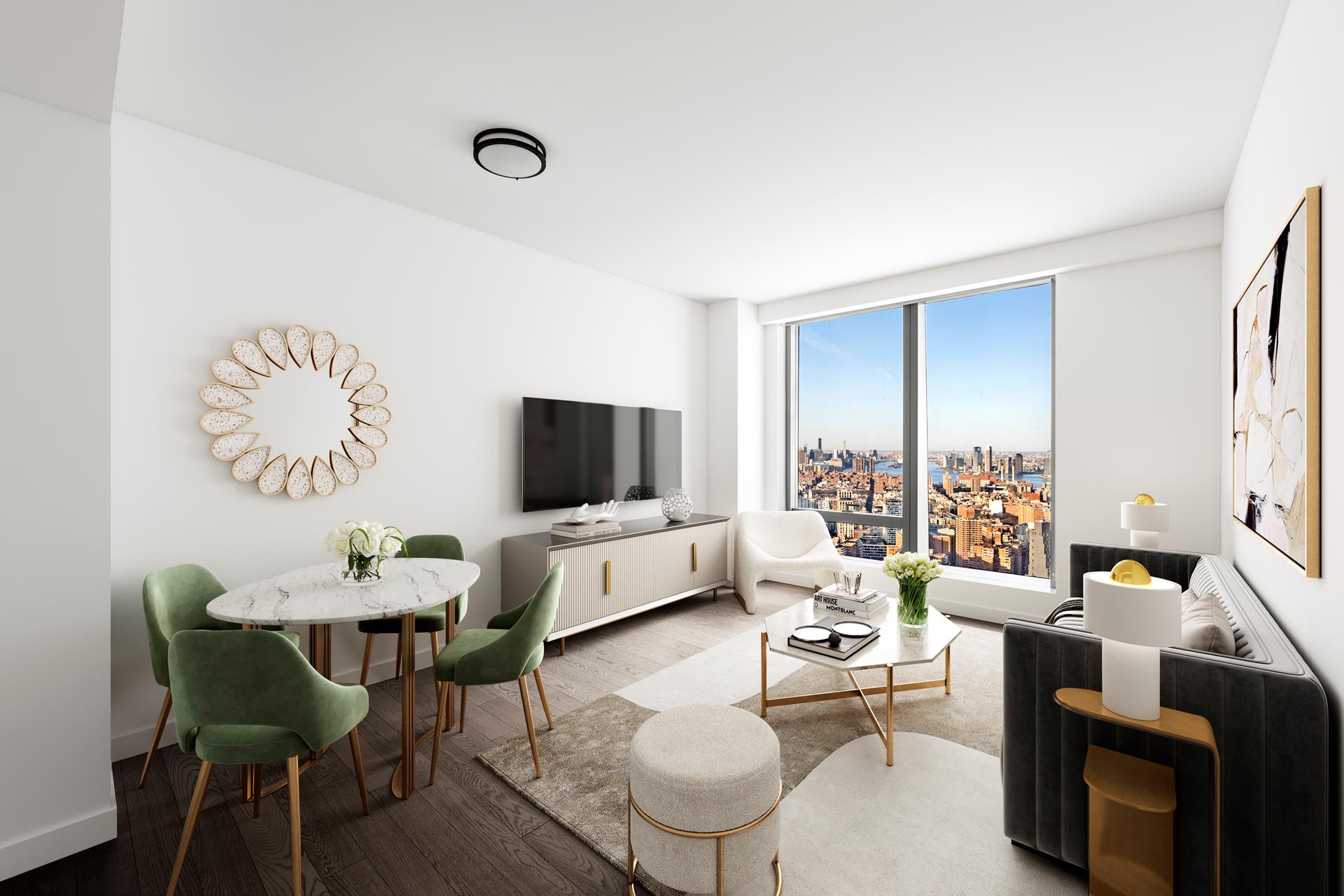 225 CHERRY Street 58G