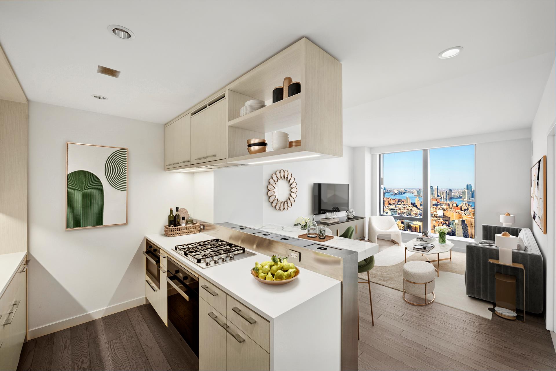 225 CHERRY Street 58G