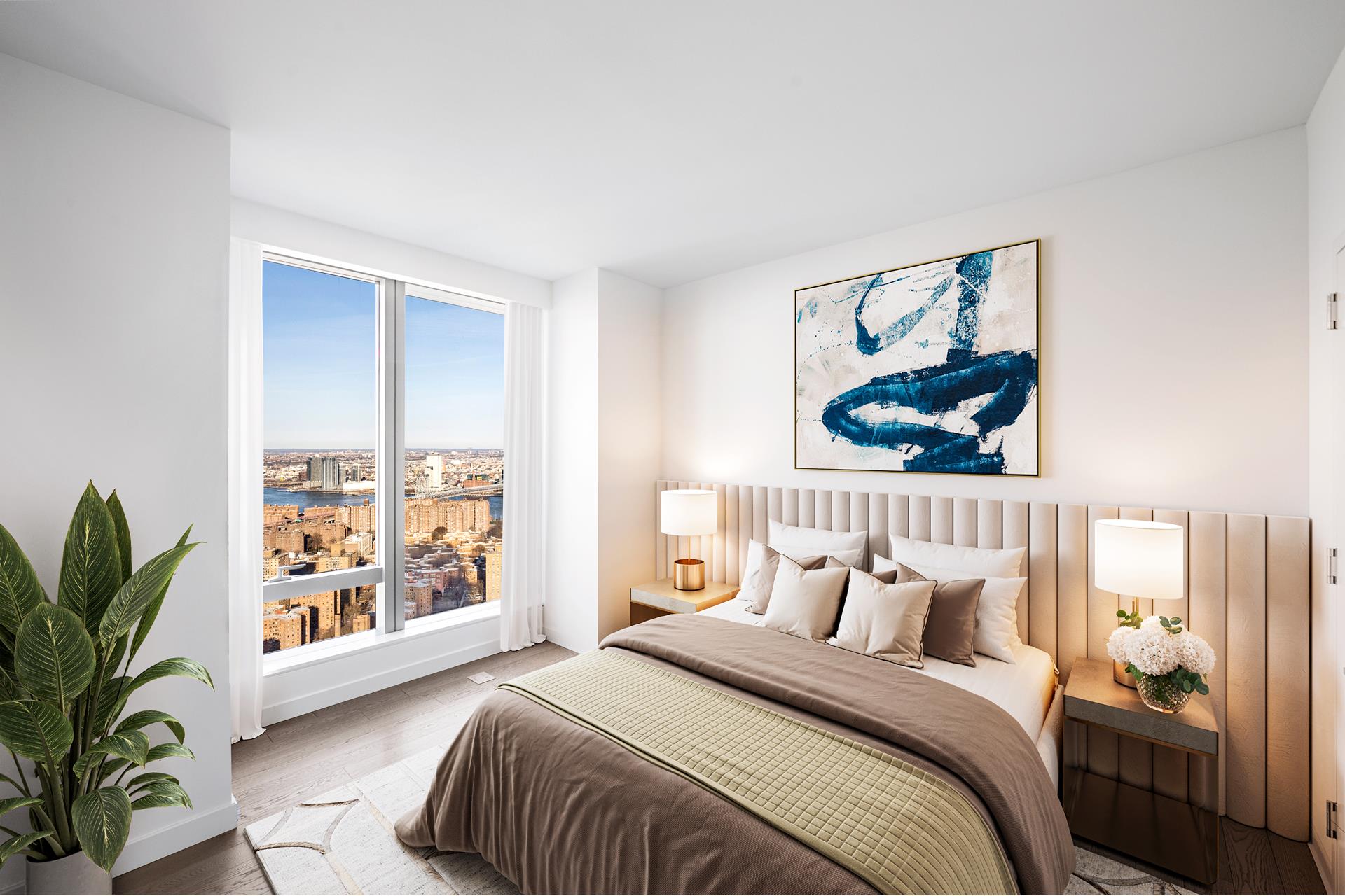 225 CHERRY Street 58G
