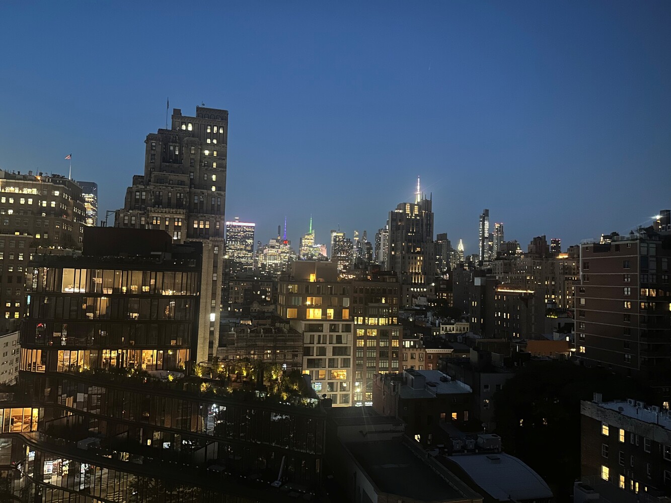 2 HORATIO Street 15J