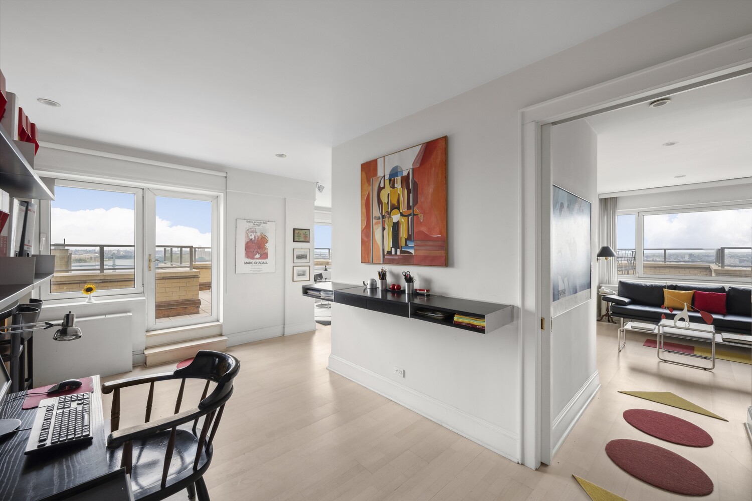 180 E END Avenue PHA