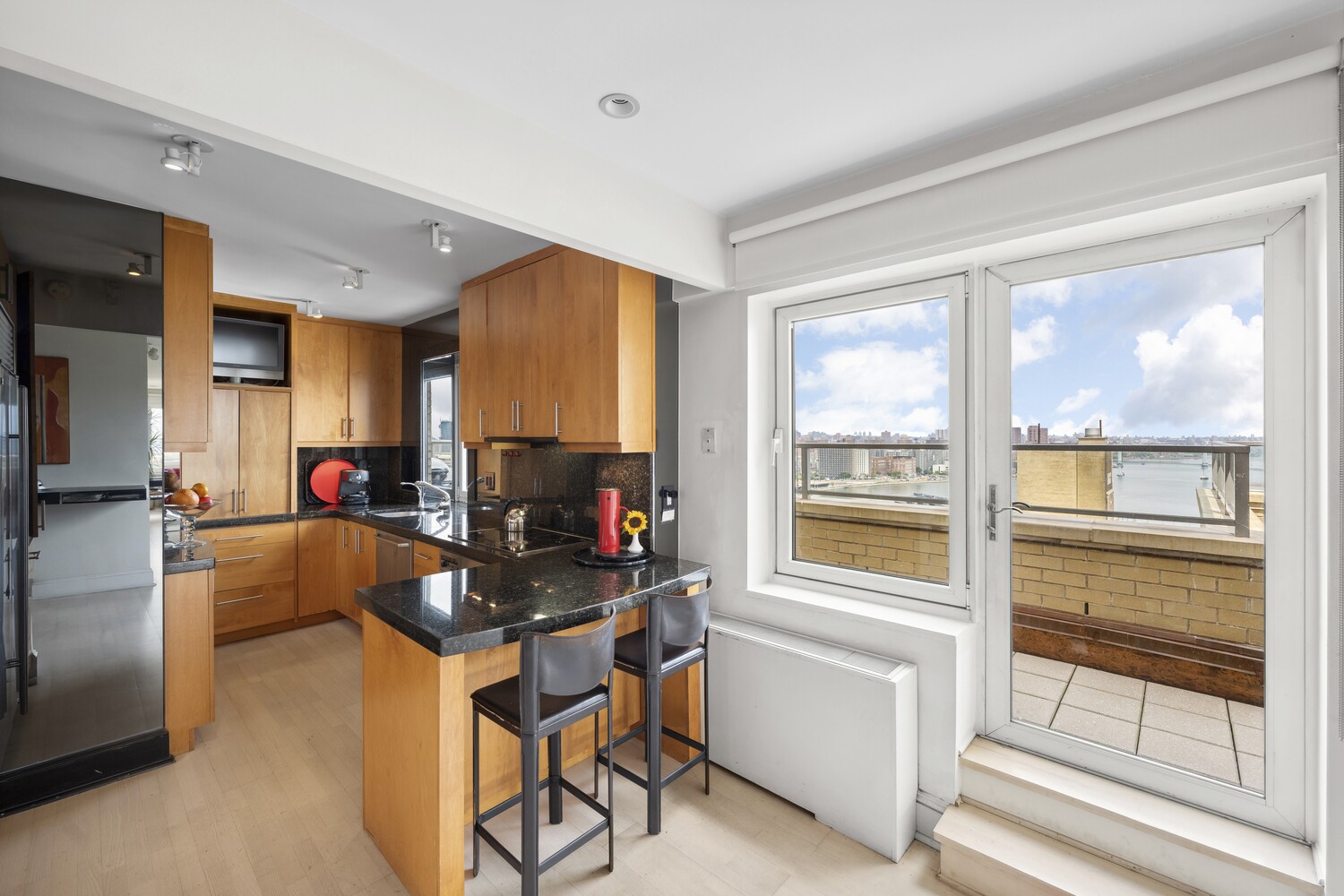 180 E END Avenue PHA