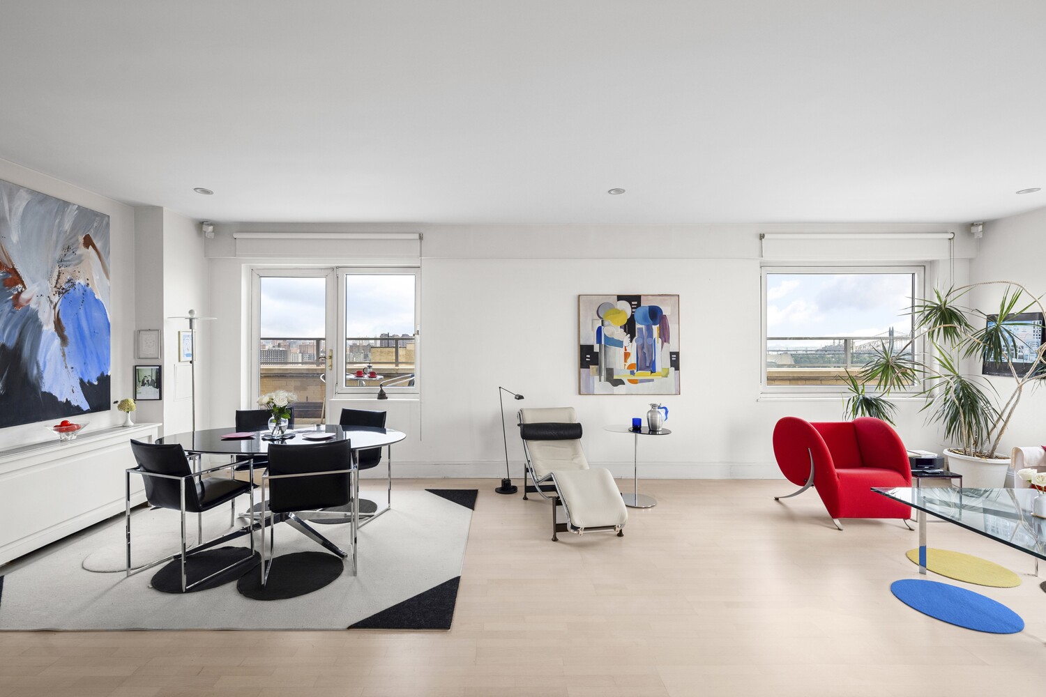 180 E END Avenue PHA