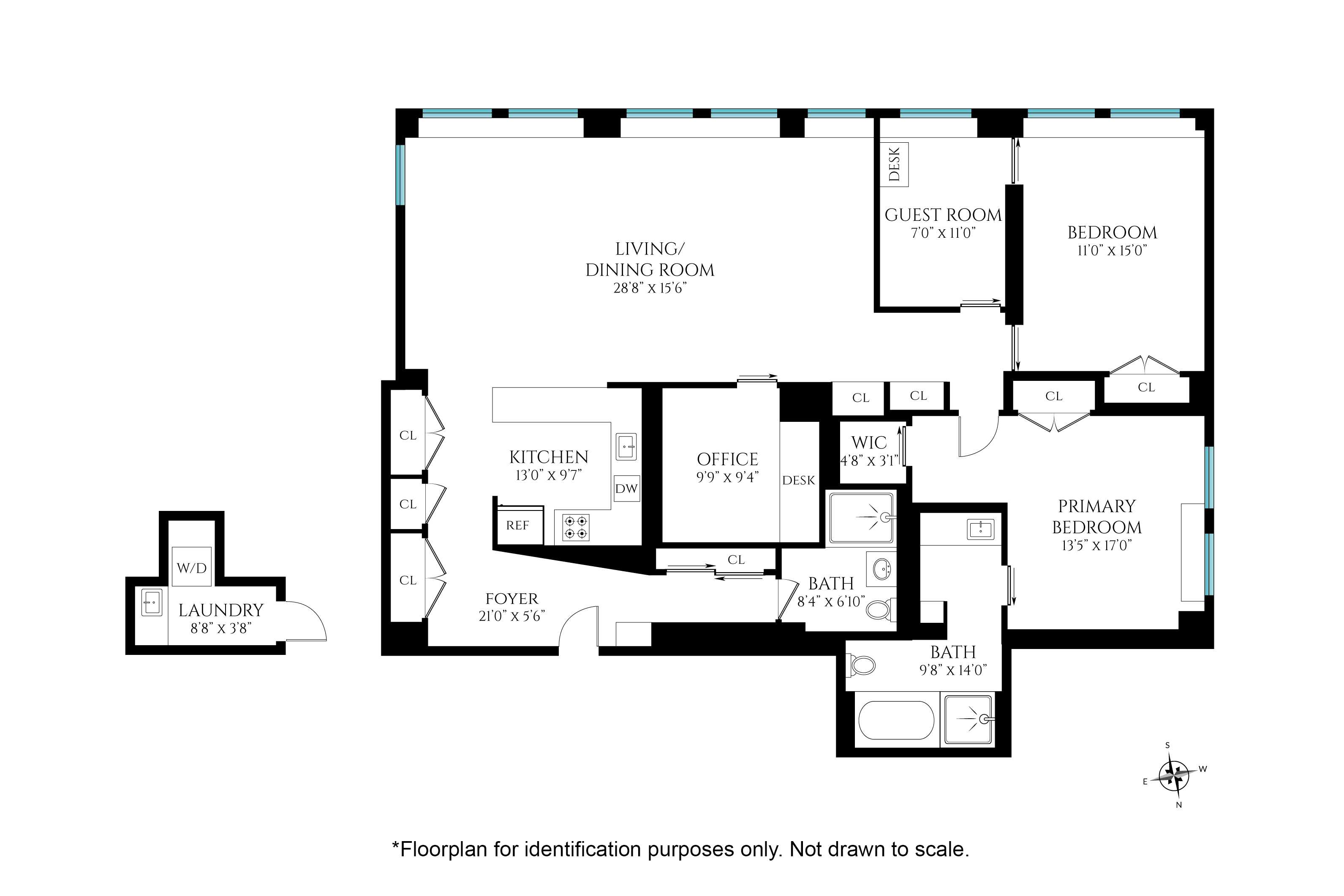 11 W 30th Street 8F
