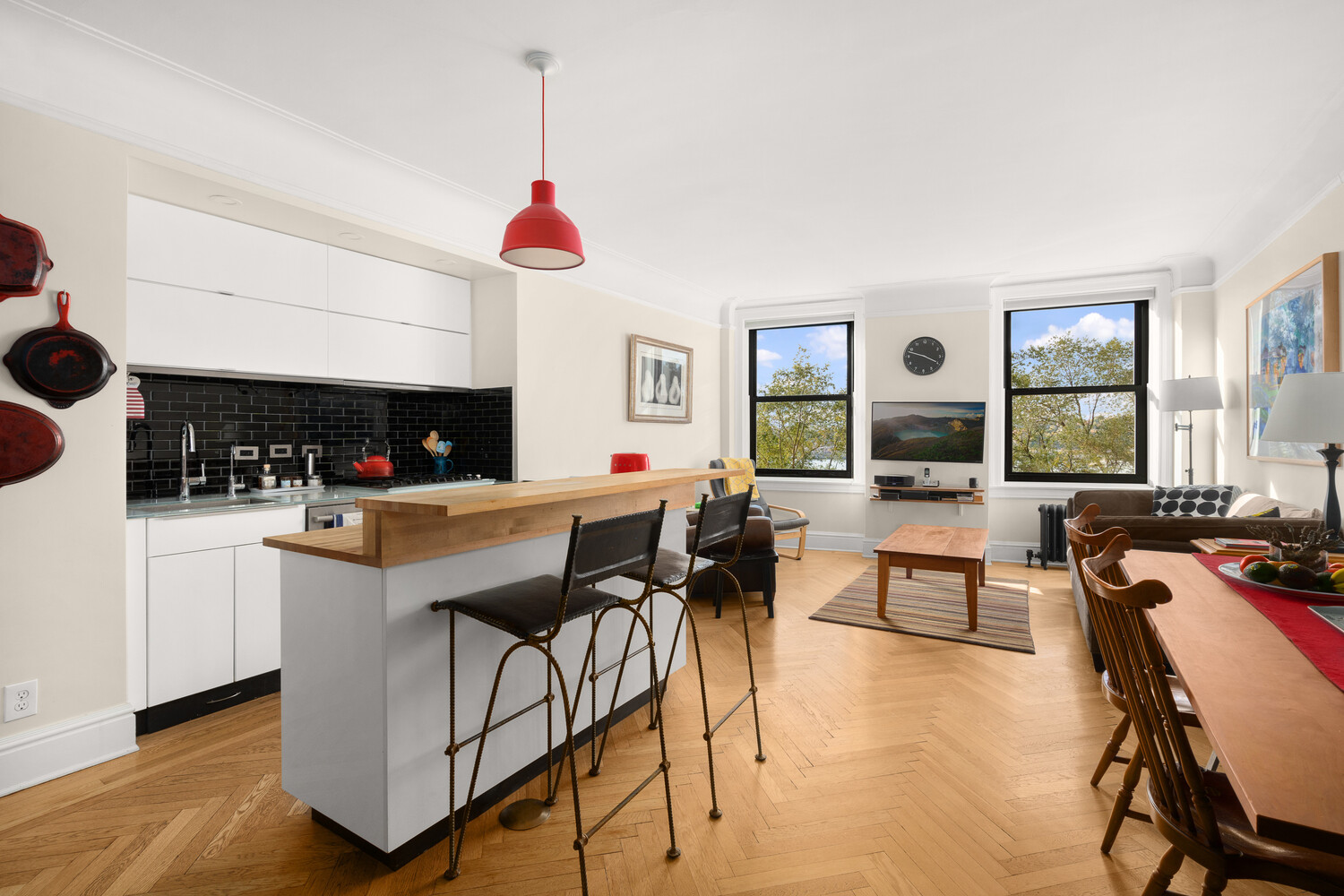 395 RIVERSIDE Drive 7C