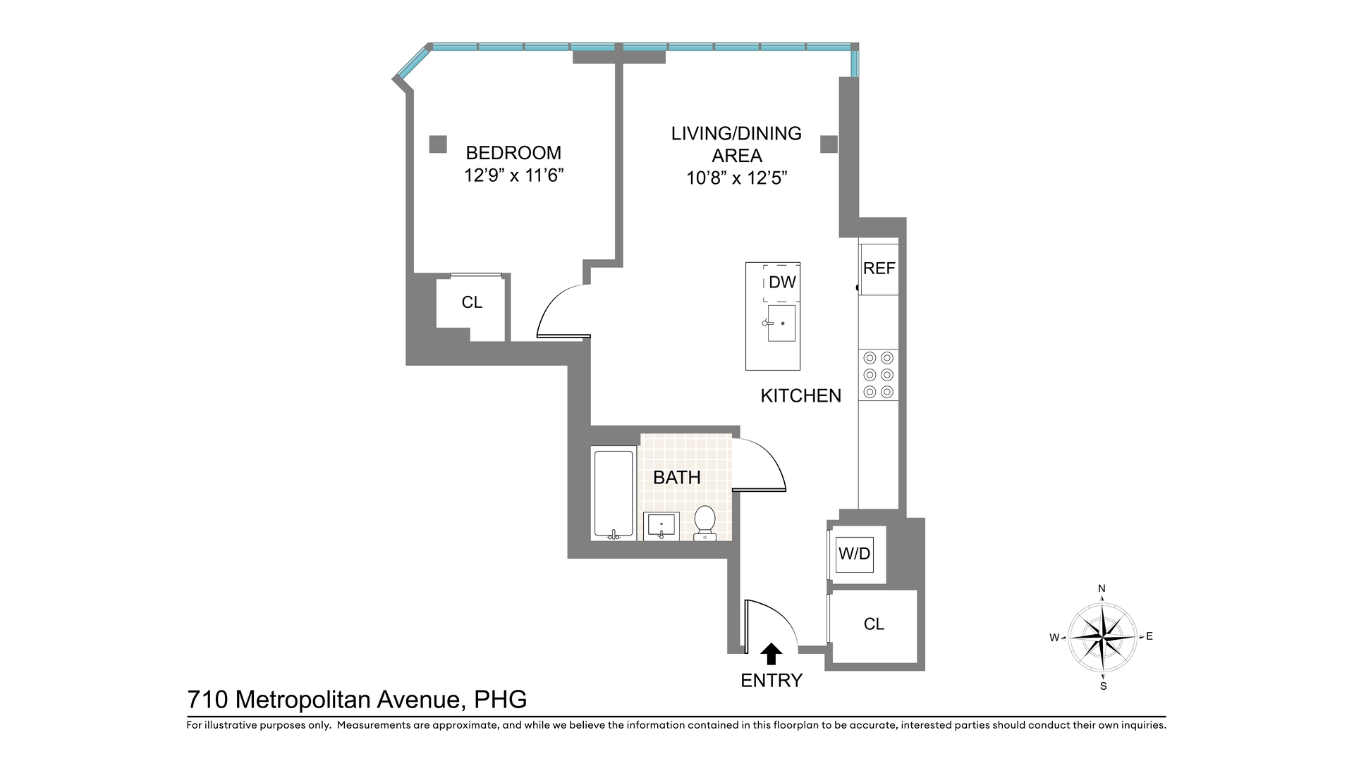 710 METROPOLITAN Avenue PHG