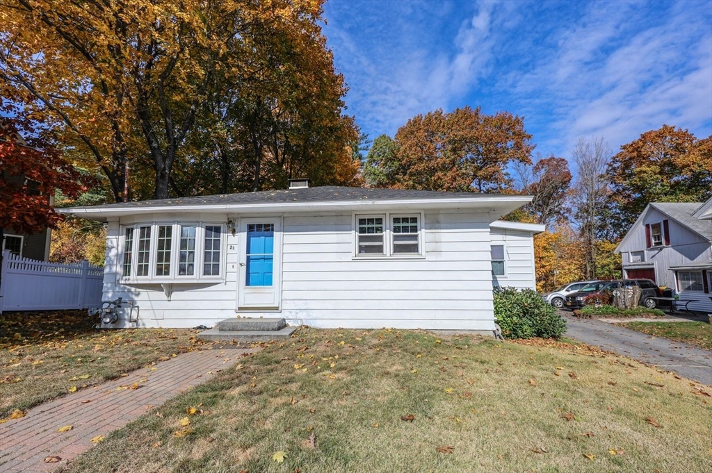 21 Chestnut St