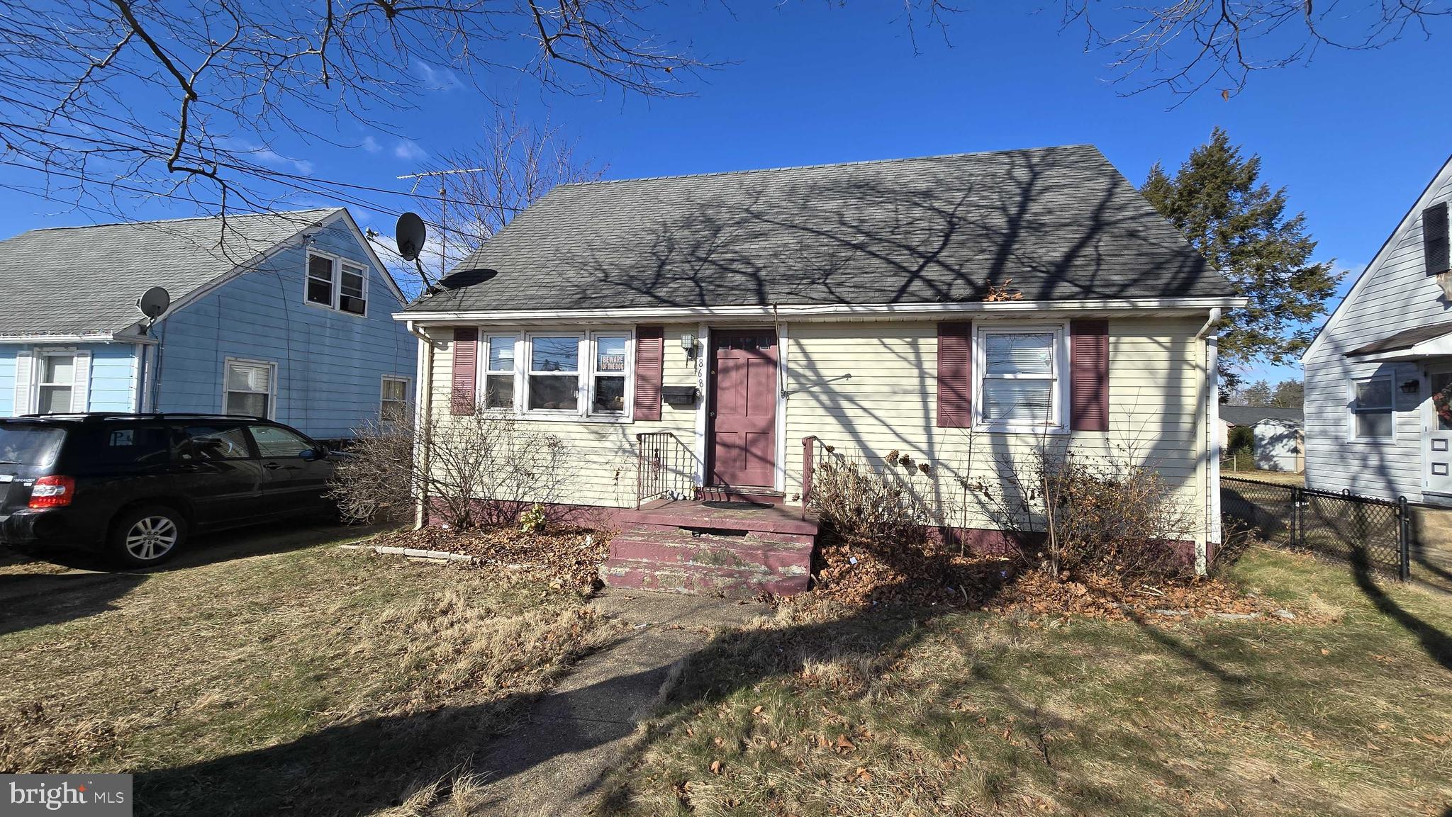 868 Whitehorse Hamilton Sq Rd