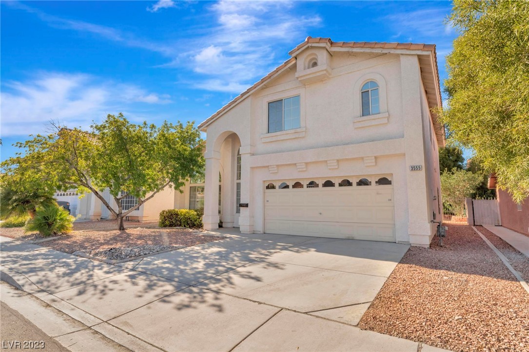 3555 North Campbell Road