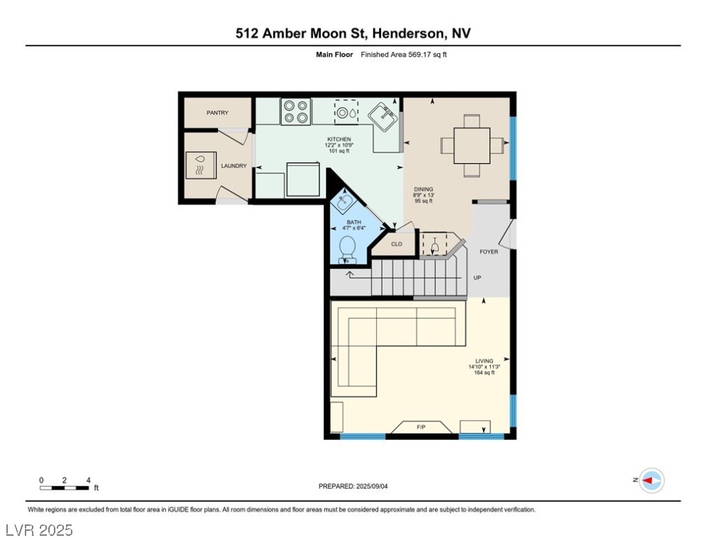 512 Amber Moon Street