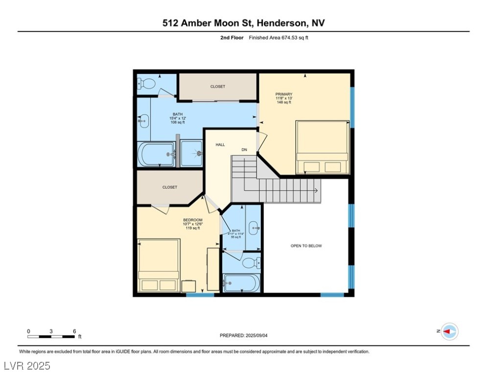 512 Amber Moon Street