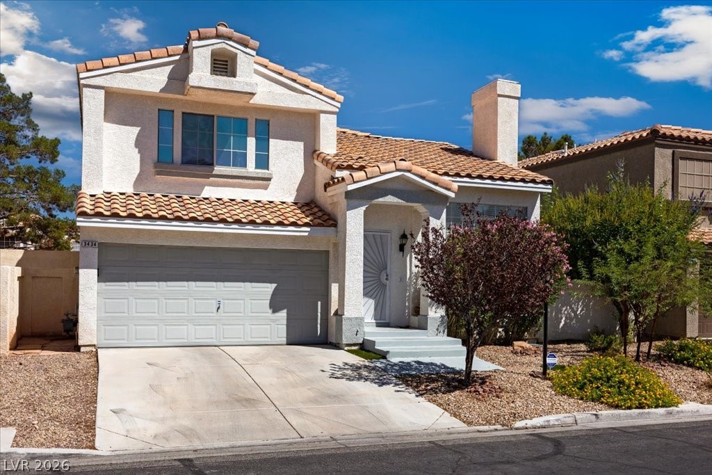 3434 Bankside Drive