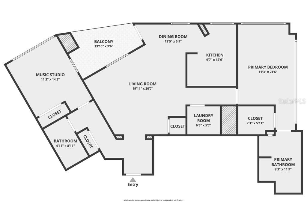 322 E CENTRAL BLVD #710