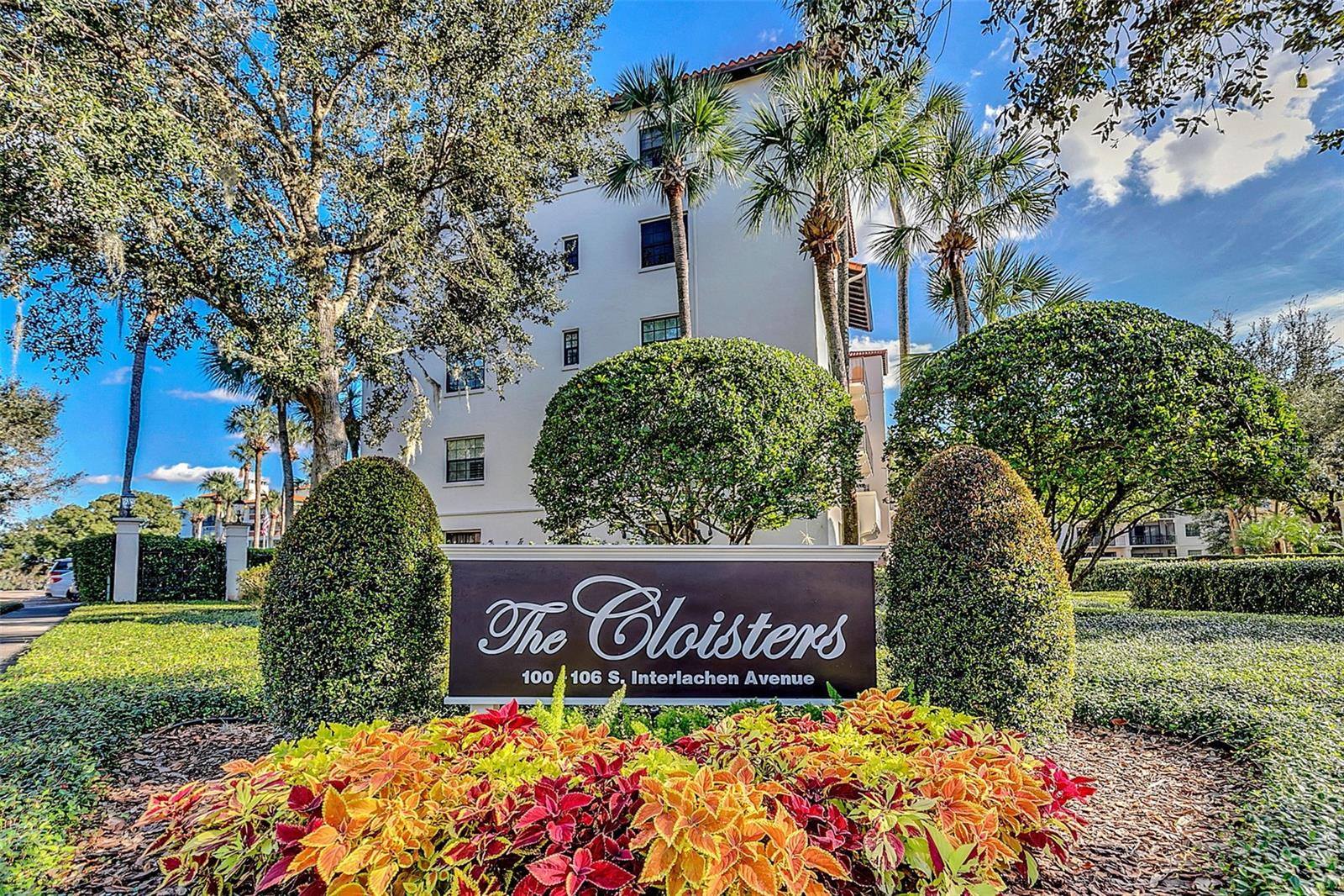 102 S INTERLACHEN AVE #510