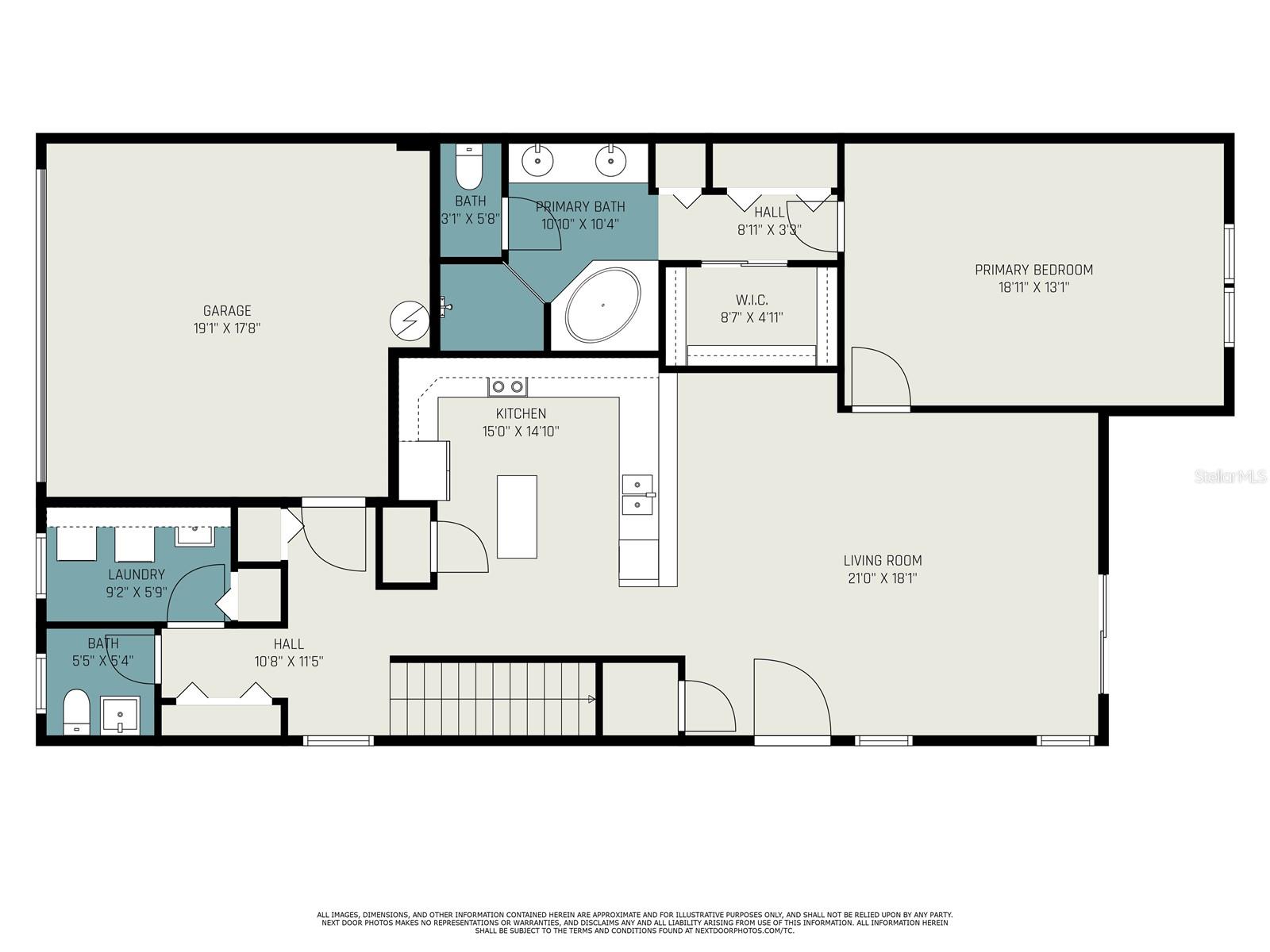 5428 VIA APPIA WAY