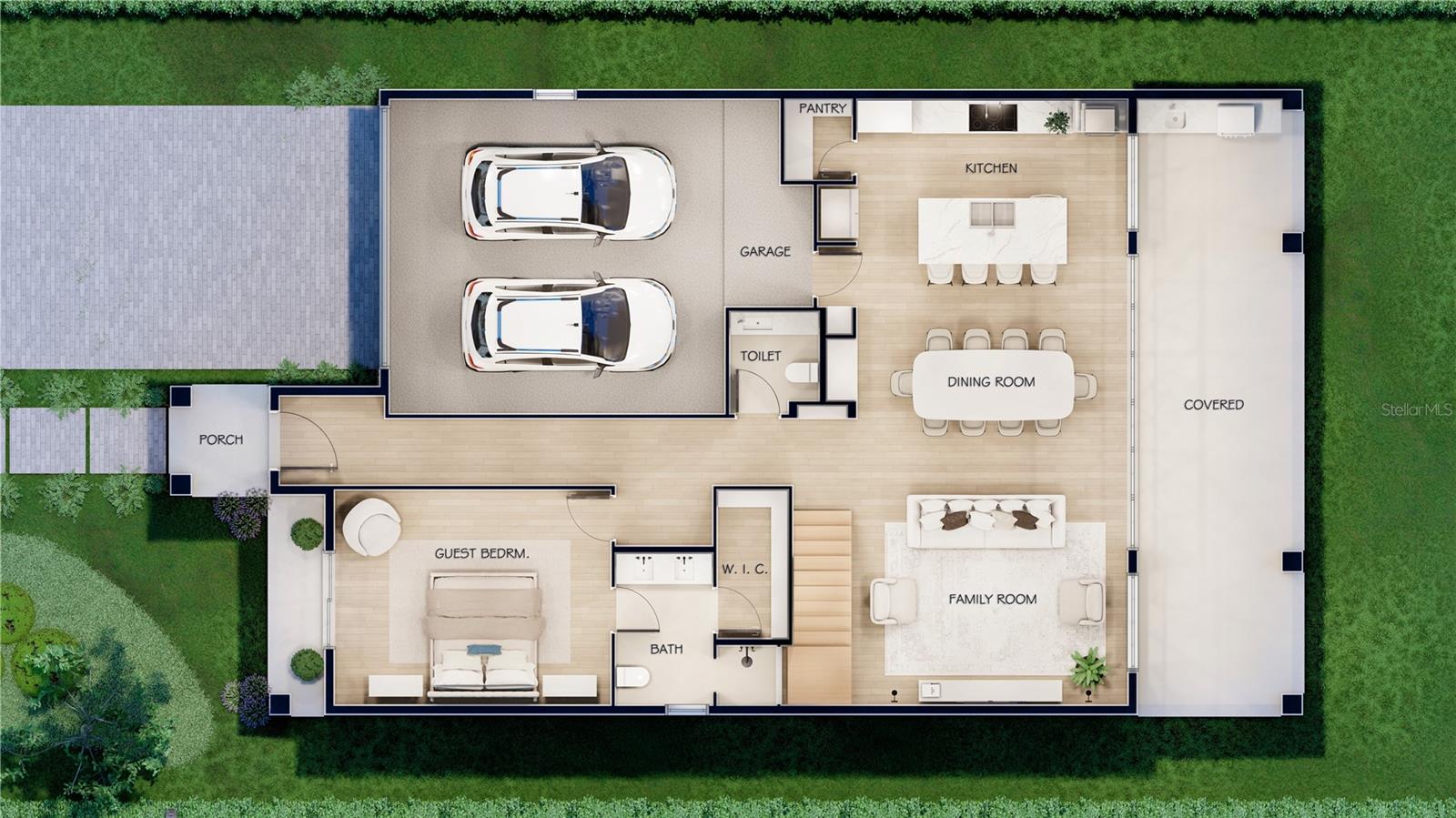 4 E SPRUCE STREET