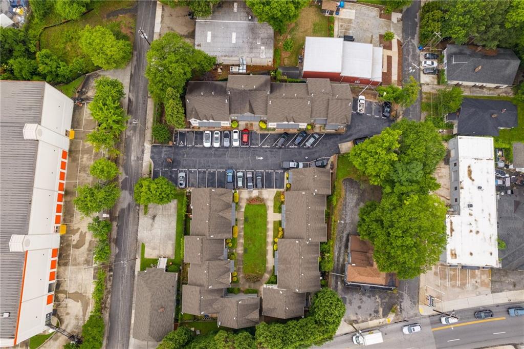 1516 Howell Mill Road NW Unit 16