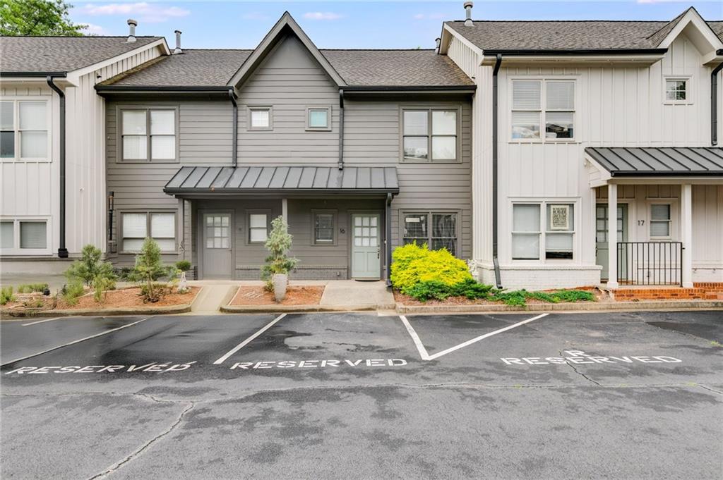 1516 Howell Mill Road NW Unit 16