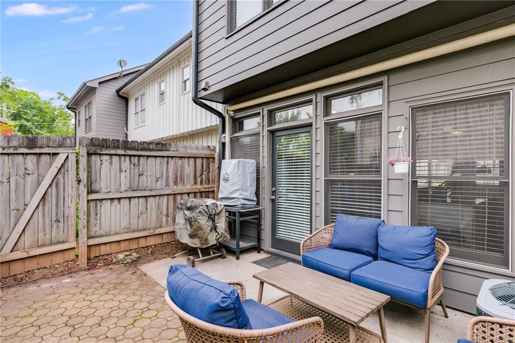 1516 Howell Mill Road NW Unit 16
