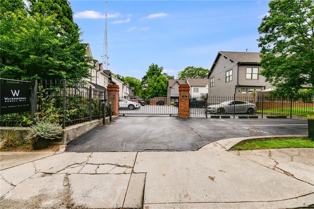 1516 Howell Mill Road NW Unit 16