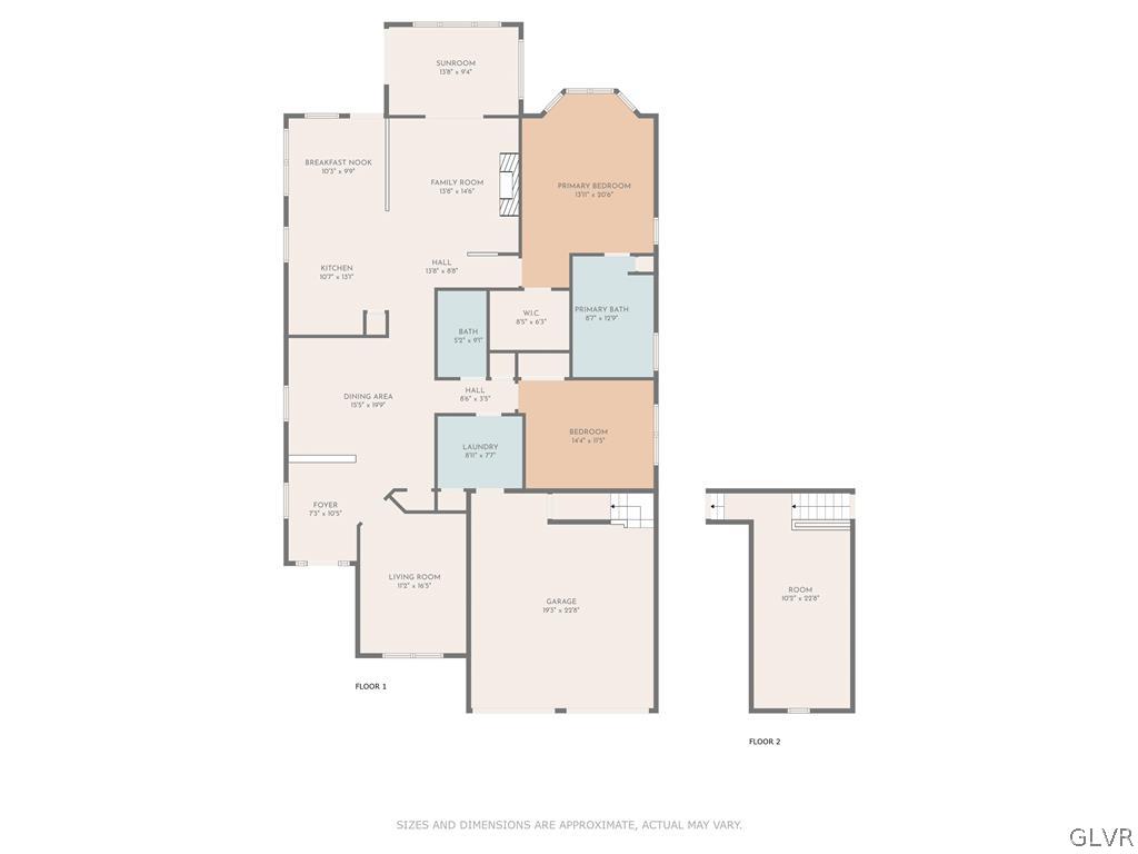 1797 Lakeside Lane